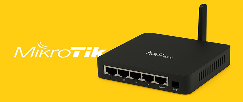 خرید و قیمت روتر میکروتیک hAP ax S Wi-Fi 6