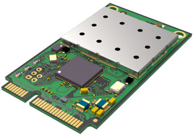 کارت گیت‌وی میکروتیک R11e-LR9G