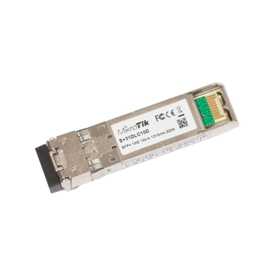 ماژول فیبر نوری میکروتیک S+31DLC10D