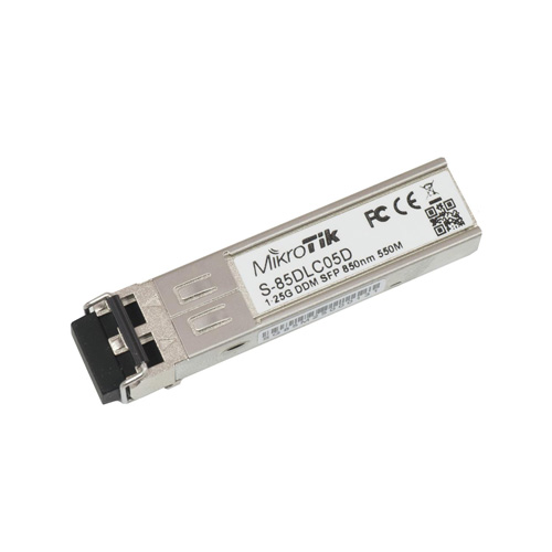 ماژول فیبر نوری میکروتیک S-85DLC05D