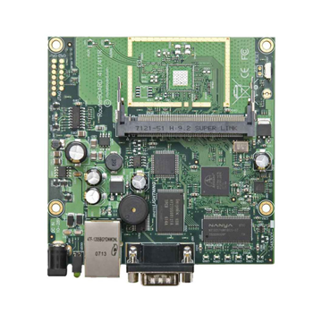 روتربرد میکروتیک RB411AH