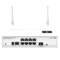 روتر سوئیچ میکروتیک CRS109-8G-1S-2HnD-IN