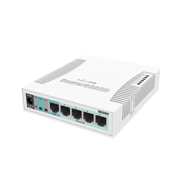 سوئیچ میکروتیک RB260GS