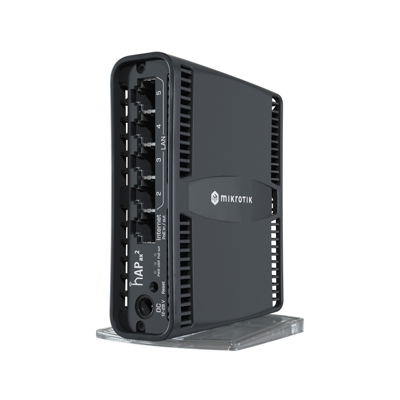 اکسس پوینت روتر میکروتیک hAP ax2