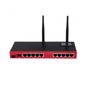 روتر وایرلس میکروتیک RB2011UiAS-2HnD-IN