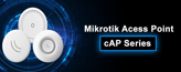 مقایسه اکسس پوینت های سری cAP میکروتیک 