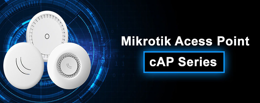 مقایسه اکسس پوینت های سری cAP میکروتیک 
